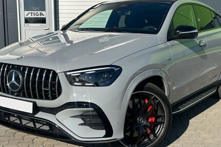Mercedes-Benz GLE 53 AMG 5.800 km 131.900 € Pliening 85652