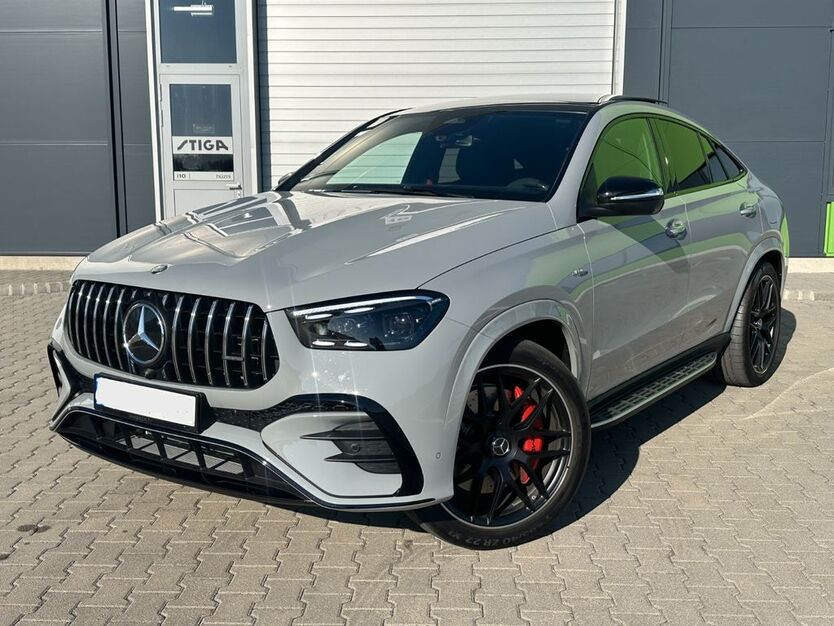 Mercedes-Benz GLE 53 AMG 5.800 km 131.900 € Pliening 85652