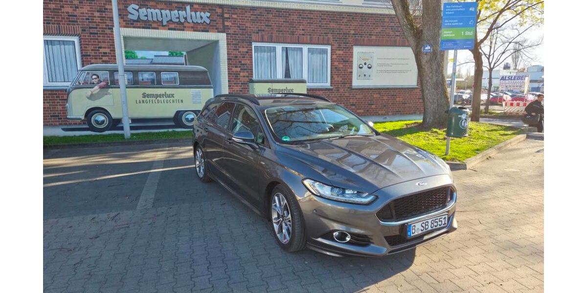 Ford Mondeo 154.000 km 13.800 &euro; Berlin 12347