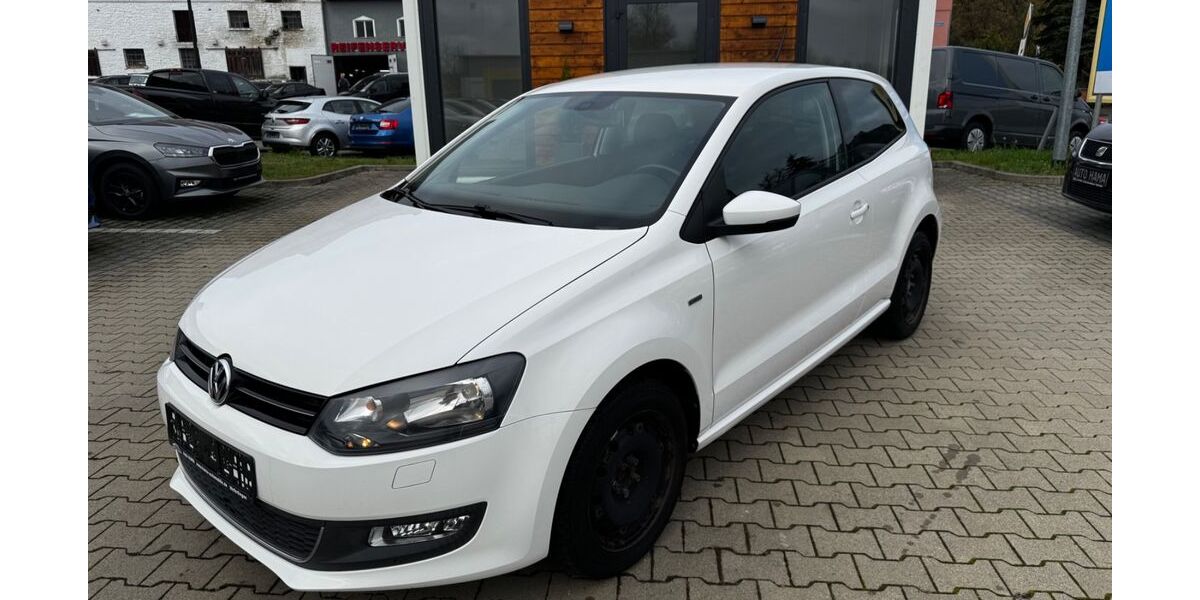 VW Polo 78.000 km 7.990 € Weferlingen 39356