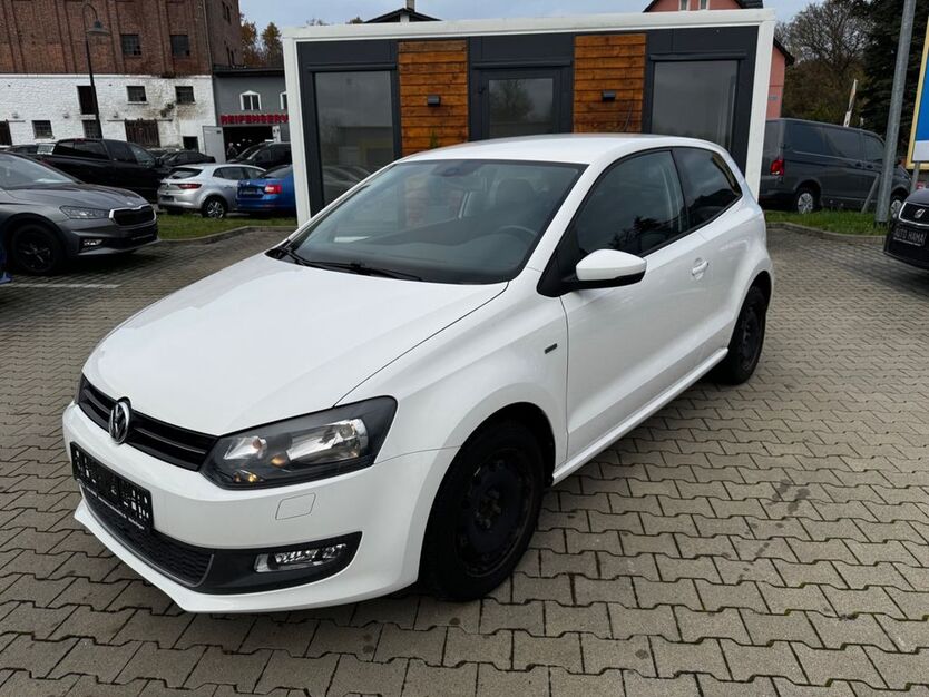 VW Polo 78.000 km 7.990 € Weferlingen 39356