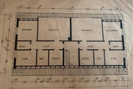 2,5 Zimmer Wohnung inkl. Garage und Stellplatz in Weddingstedtt 2.5 zimmer