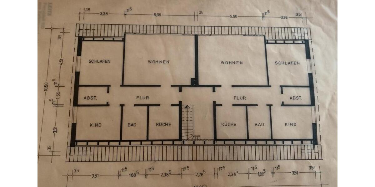 2,5 Zimmer Wohnung inkl. Garage und Stellplatz in Weddingstedtt 2.5 zimmer