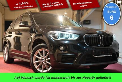 BMW X1 118.813 km 17.970 € Peine 31228