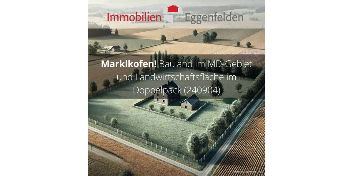 Grundstück Marklkofen / Wunder Wunder - 320.000&euro; | Angebot:25728089