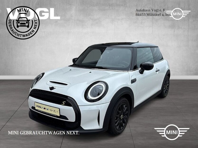 Cooper SE