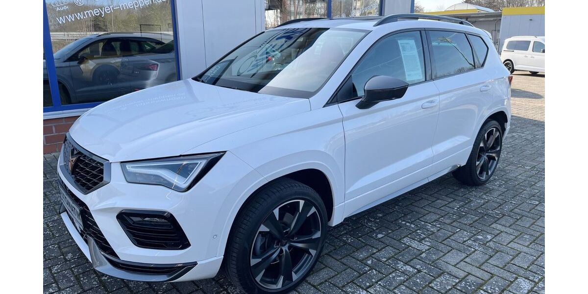 Cupra Ateca 41.900 km 29.950 &euro; Meppen 49716