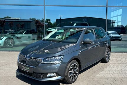 Skoda Fabia 66.200 km 14.990 &euro; Schortens 26419