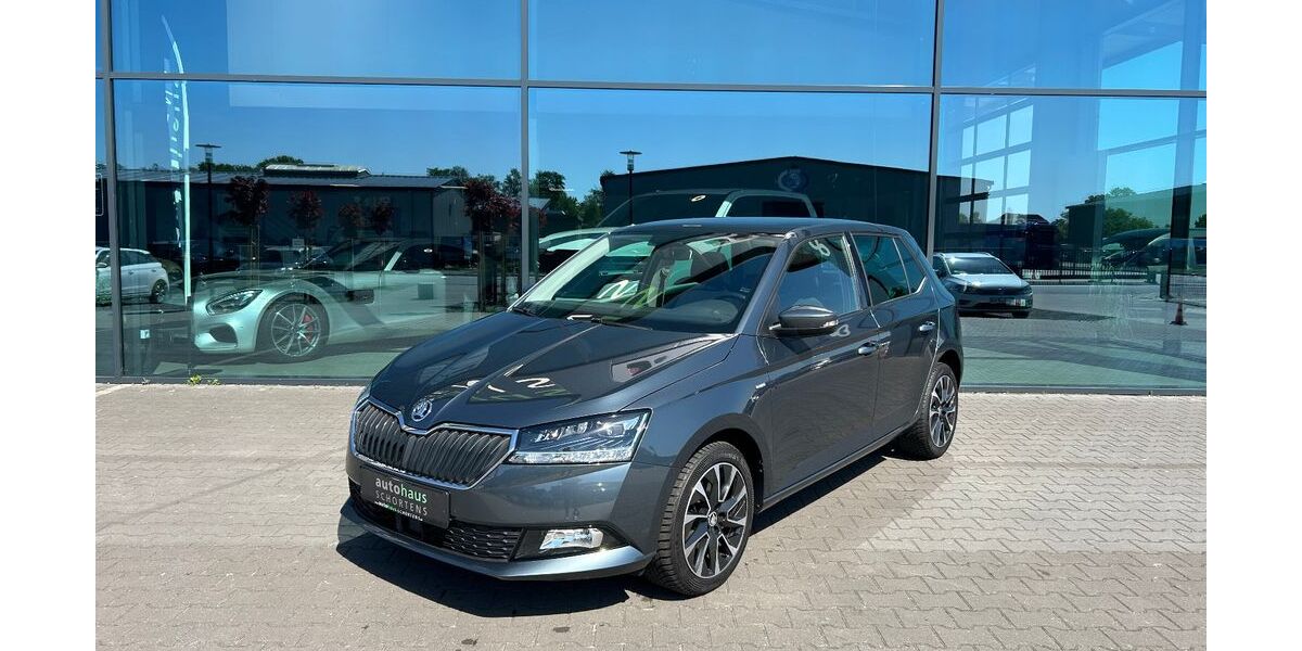 Skoda Fabia 66.200 km 14.990 &euro; Schortens 26419