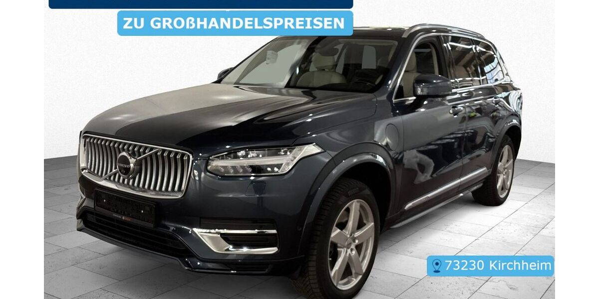 Volvo XC90 81.594 km 49.190 € Frankfurt 60596