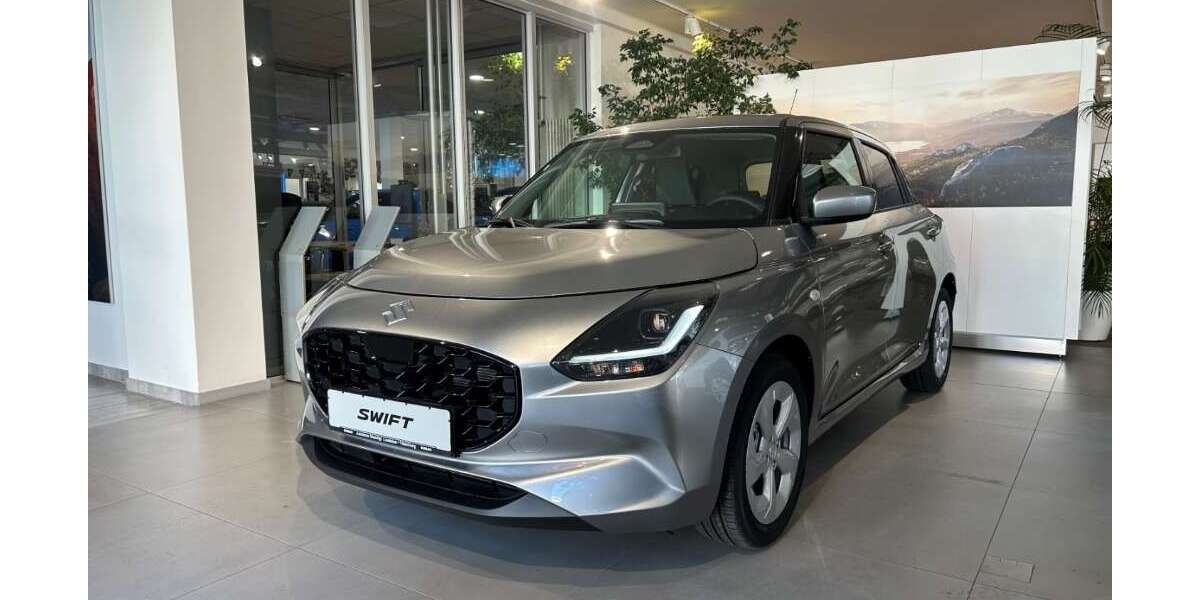 Suzuki Swift 1.530 km 18.900 &euro; Landshut 84030