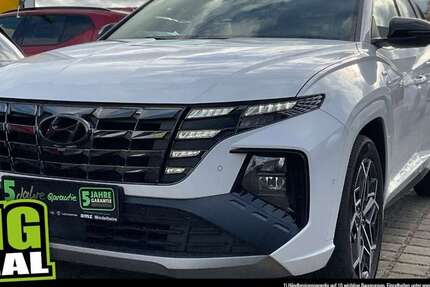 Hyundai TUCSON 23.880 km 29.980 &euro; Mindelheim 87719