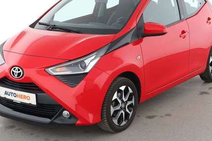 Toyota Aygo 43.907 km 11.410 &euro; Dresden 01187