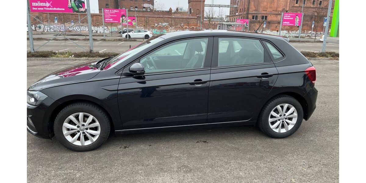 VW Polo 43.264 km 13.500 &euro; Berlin 12526