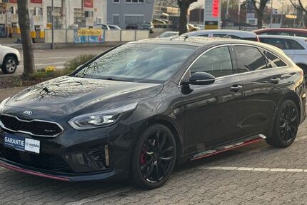 Kia pro ceed / ProCeed 152.168 km 18.490 &euro; Bad Schönborn 76669
