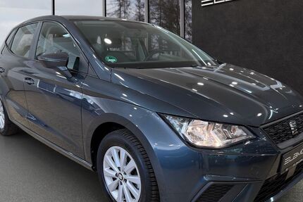 Seat Ibiza 43.000 km 12.900 &euro; Hamburg 20537