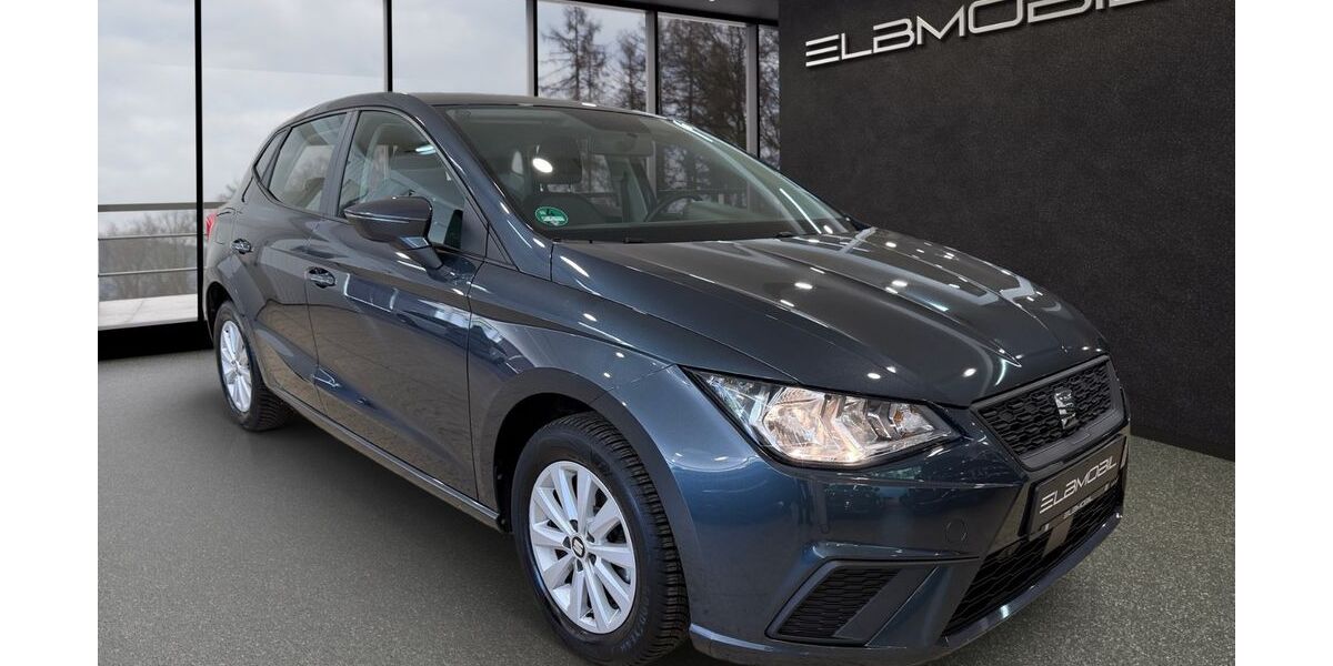 Seat Ibiza 43.000 km 12.900 &euro; Hamburg 20537