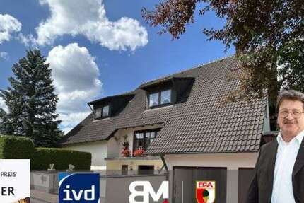 Haus Diedorf / Anhausen Anhausen - 7.5 Zimmer, 224 m&sup2;, 799.000&euro; | Angebot:26491001