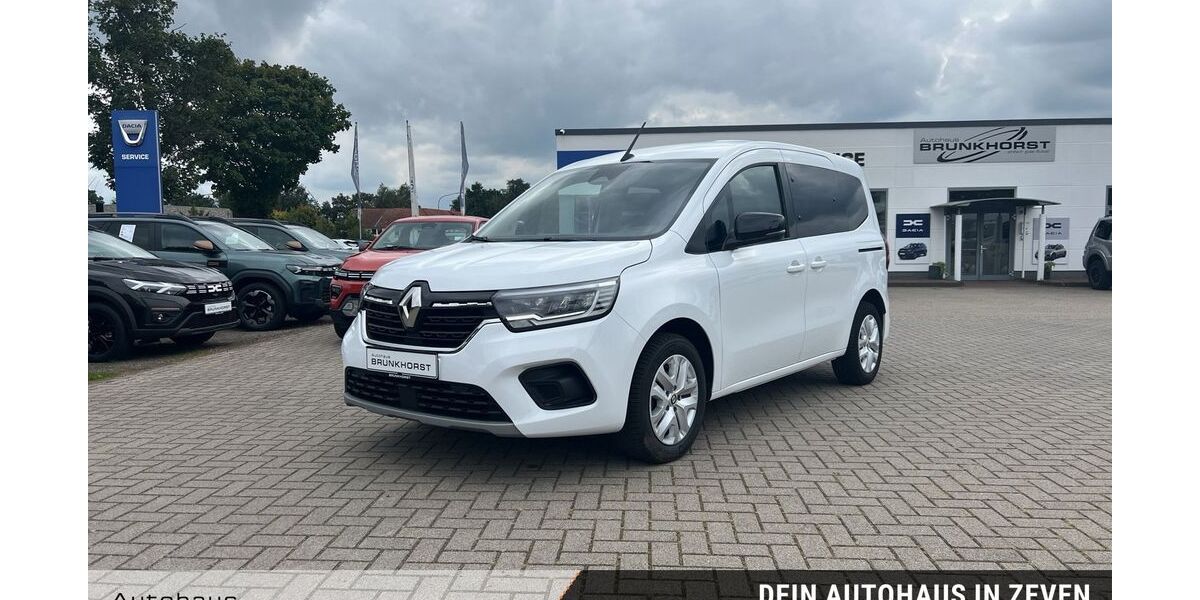 Renault Kangoo 59.600 km 20.790 &euro; Zeven 27404