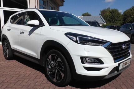 Hyundai TUCSON 97.805 km 16.890 &euro; Harth-Pöllnitz OT Frießnitz 07570