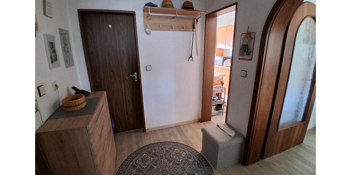 Etagenwohnung Zell im Fichtelgebirge - 2 Zimmer, 57 m&sup2;, 65.000&euro; | Angebot:27183145