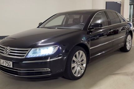 VW Phaeton 152.960 km 18.900 &euro; Münster-Sarmsheim 55424
