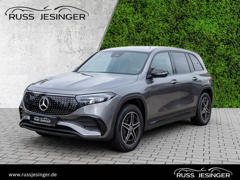 Mercedes-Benz EQB 15.900 km 38.880 € Filderstadt 70794
