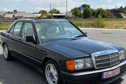 Mercedes-Benz 190 98.825 km 19.900 € Nauheim 64569