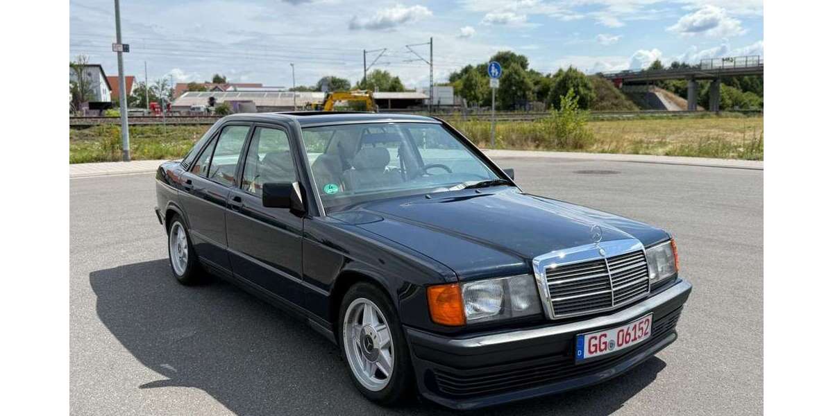 Mercedes-Benz 190 98.825 km 19.900 € Nauheim 64569