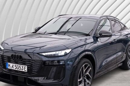 Audi Q6 e-tron 4.000 km 69.790 &euro; Unterschleißheim 85716