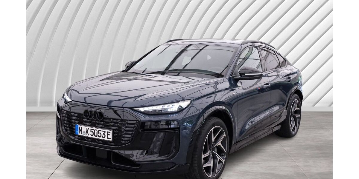 Audi Q6 e-tron 4.000 km 69.790 &euro; Unterschleißheim 85716