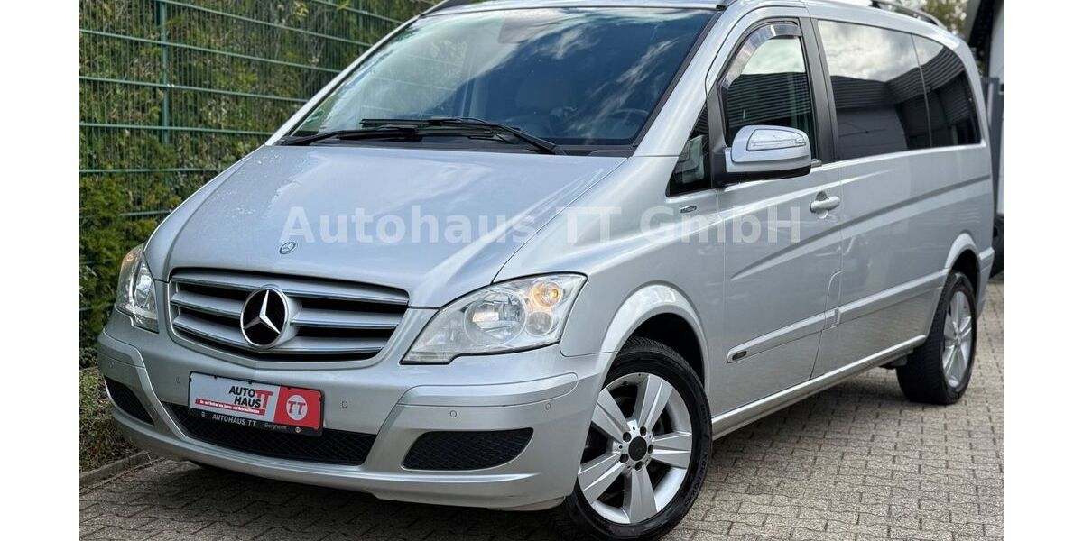 Mercedes-Benz Viano 171.339 km 15.950 &euro; Bergheim bei Köln 50126