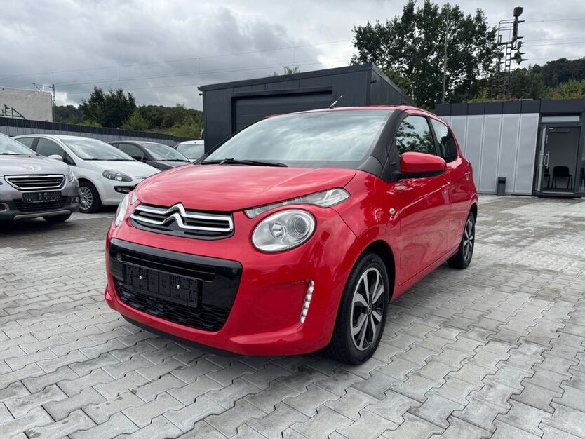 Citroen C1 107.411 km 7.600 € Cölbe 35091