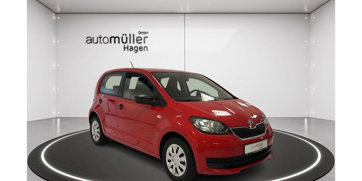 Skoda Citigo 119.608 km 6.350 € Hagen 58095