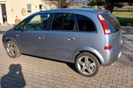 Opel Meriva 122.000 km 1.990 &euro; Quitzow 19348