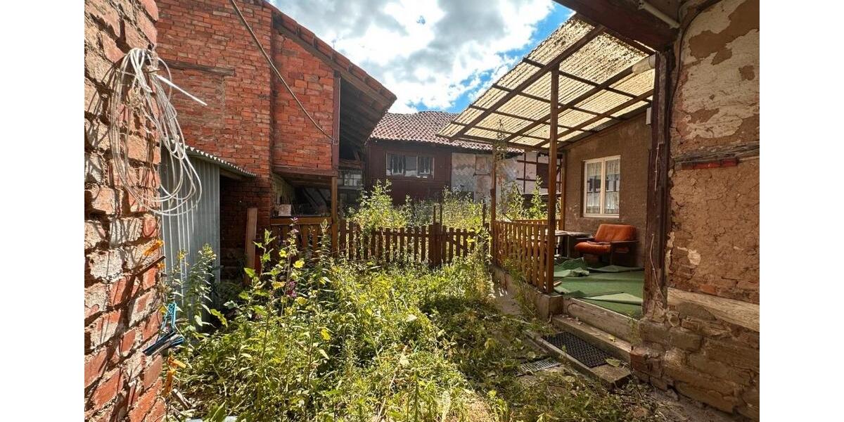 Einfamilienhaus Nordhausen - 5 Zimmer, 90 m&sup2;, 20.000&euro; | Angebot:26199310