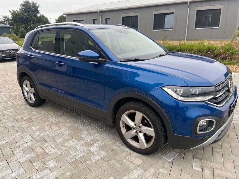 T-Cross