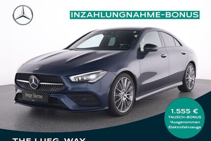 Mercedes CLA 220