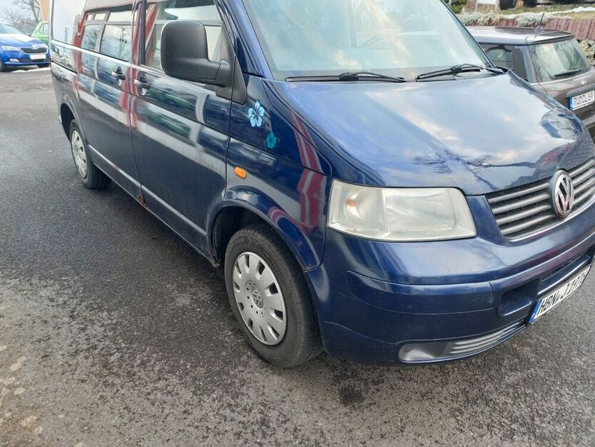 T5 Transporter