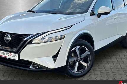 Nissan Qashqai 23.998 km 20.970 &euro; Darmstadt 64285