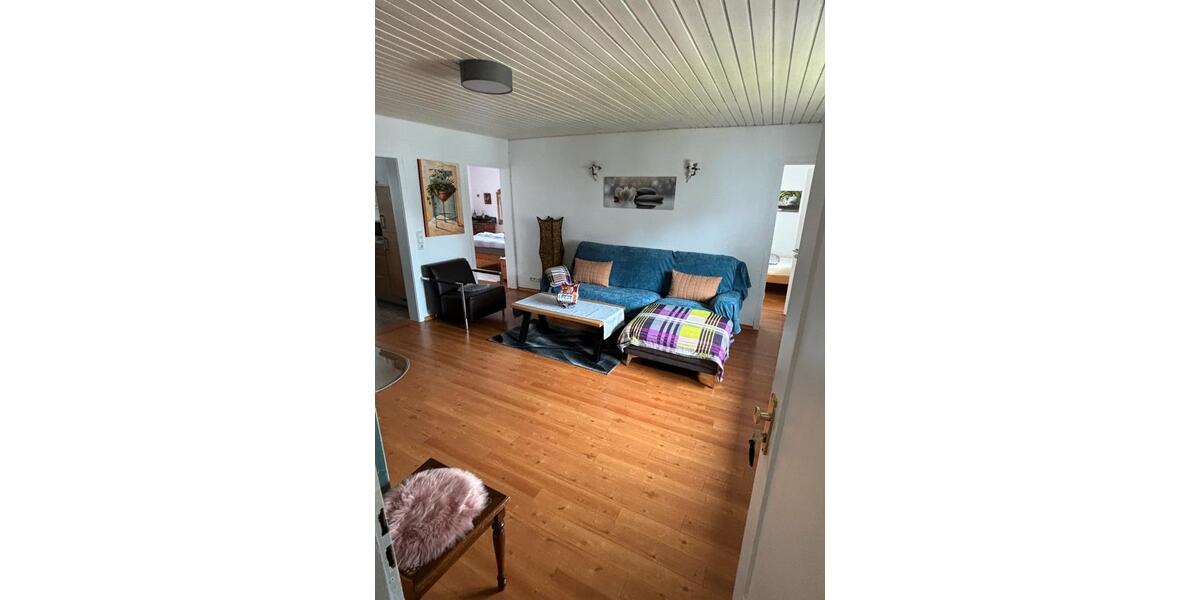 3 Zimmer Wohnung ca. 65m2 befristet zu vermieten 3 zimmer