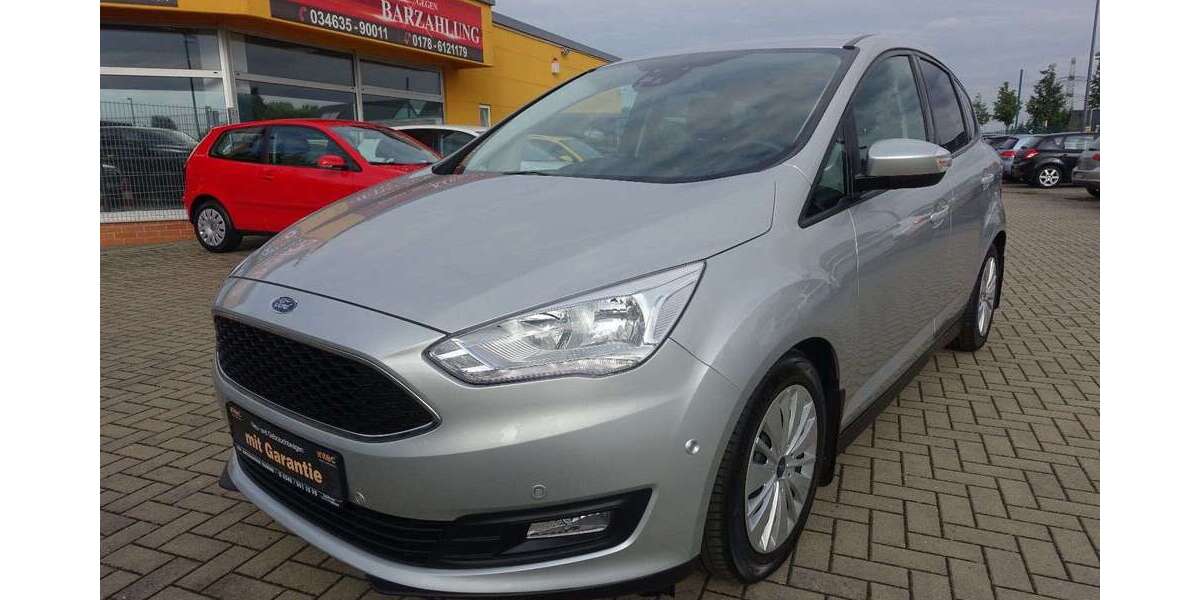 Ford C-Max 28.281 km 10.600 &euro; Bad Lauchstädt 06246