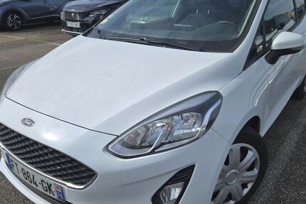 Ford Fiesta 116.505 km 8.570 &euro; Lich 35423