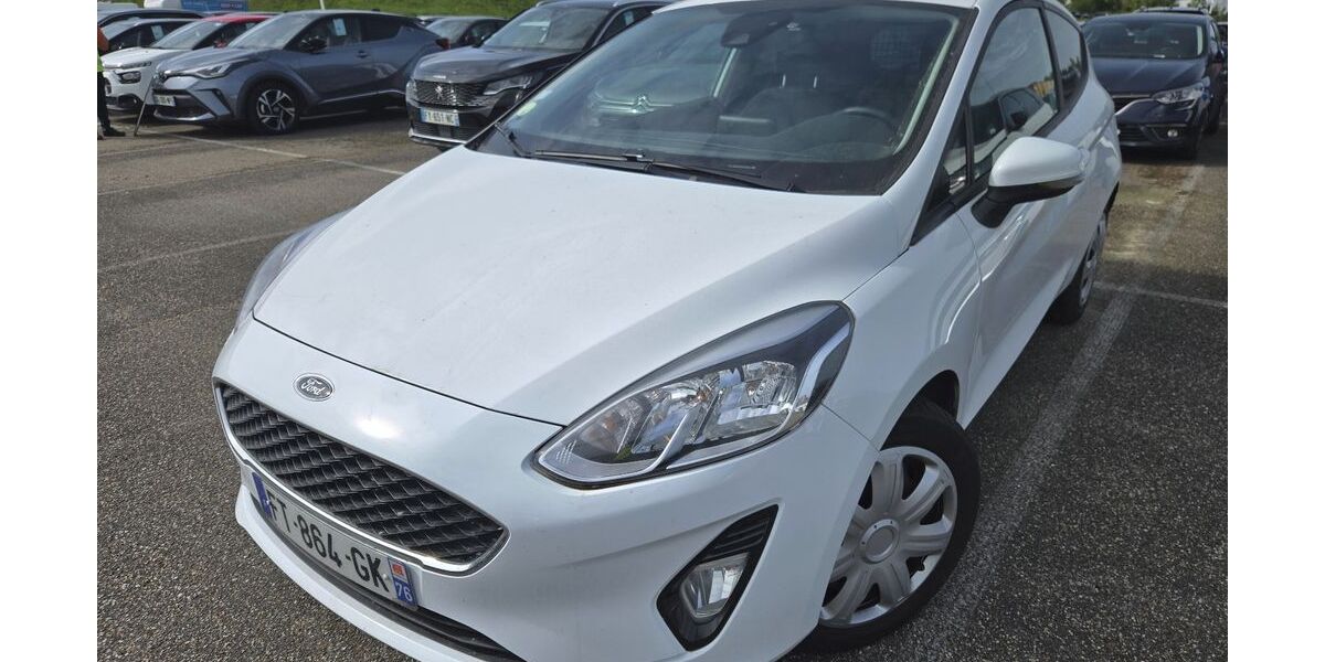 Ford Fiesta 116.505 km 8.570 &euro; Lich 35423