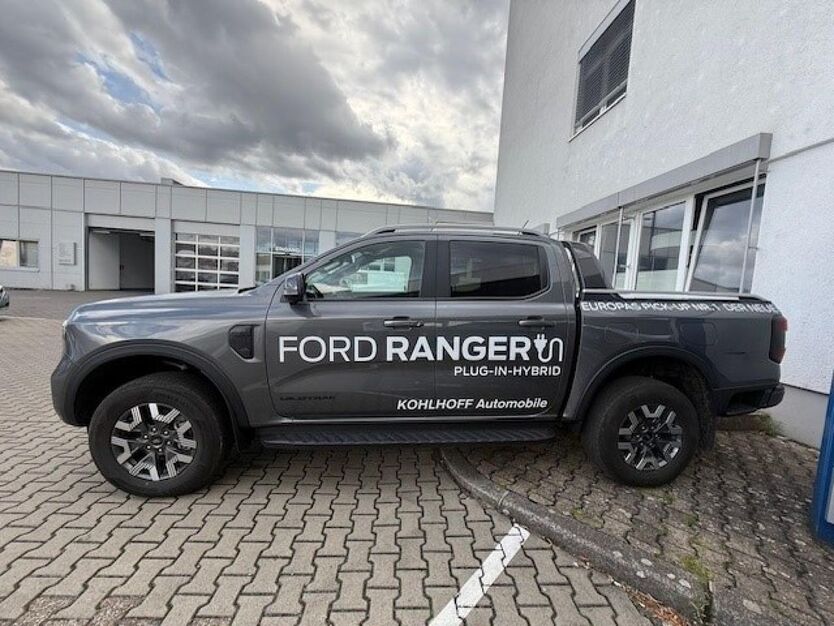 Ford Ranger 1.100 km 59.970 € Mannheim 68309