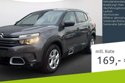 Citroen C5 Aircross 58.026 km 12.870 &euro; Bocholt 46395