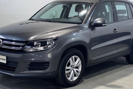 VW Tiguan 125.000 km 9.900 &euro; Neuwied 56567