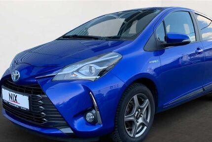 Toyota Yaris 54.903 km 15.990 &euro; Petersberg 36100