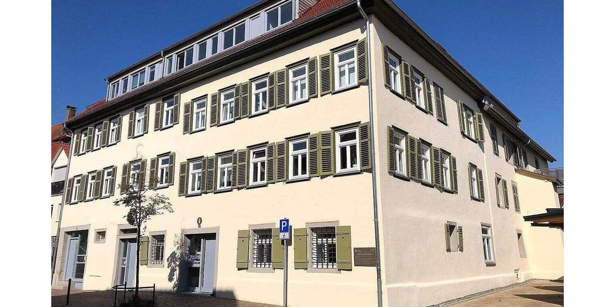 Gewerbeobjekt Balingen - 5 Zimmer, 115 m&sup2;, 299.000&euro; | Angebot:25775873