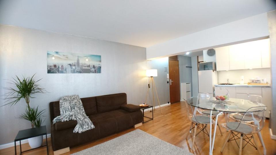 Erdgeschoßwohnung Stuttgart Stuttgart-Mitte - 2 Zimmer, 45 m&sup2;, 250.000&euro; | Angebot:25895200